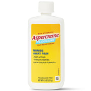 Aspercreme with Lidocaine Pain Relieving Cream