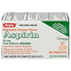 Aspirin 81 mg Chewable Tablets with Orange Flavor 36 Count