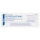 Autoclave Bag Self Sealing for Steam Sterilization 10 x 2.5 inch 1000/Box