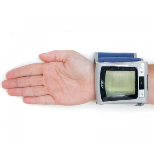 Automatic Digital Wrist Blood Pressure MonitorAutomatic Blood Pressure Monitors