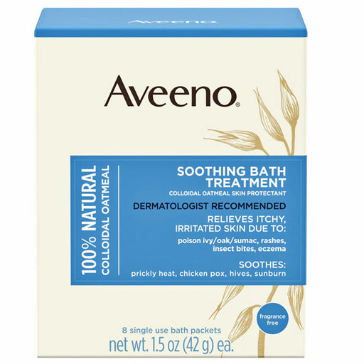 Aveeno Soothing Bath Treatment