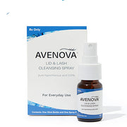 Avenova Rx with Neutrox Lid and Lash Cleansing Spray 0.01%