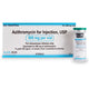 Azithromycin for Injection 500 mg Vial, Lyophilized Powder 10 mL x 10 Count by Slate Run Pharma (RX)