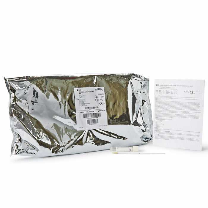 220245 BD ESwab: Reliable Specimen, DNA & Microbiology Testing — Mountainside ...