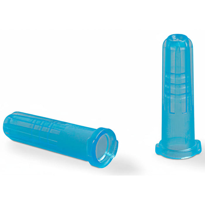 BD 305819 Luer-Lok Tip Syringe Caps 200 Box