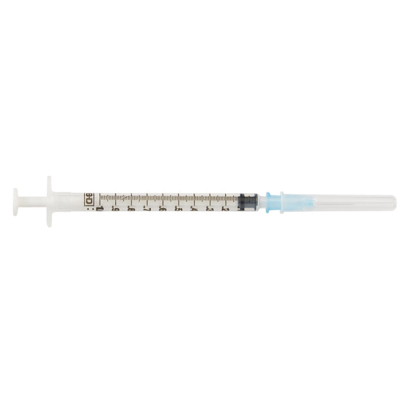 BD Tuberculin / PrecisionGlide 1 mL BD Tuberculin Syringe with 25 G x 5/8  BD