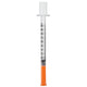 BD 30 gauge x 1/2"Insulin Syringes with Ultra-Fine Needle 1 mL, 100 Count