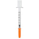 BD 30 gauge x 1/2" Insulin Syringes 0.3 mL with Ultra-Fine Needle, Non-Safety 100/box