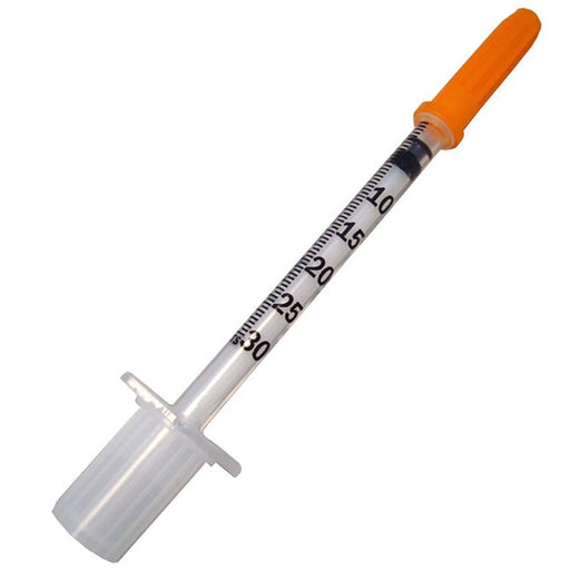 Buy BD BD 328466 Insulin Syringes 0.5 mL with Ultra-Fine Needle 12.7mm x 30g, 100/box  online at Mountainside Medical Equipment