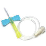 BD 367298 Vacutainer Safety-Lok Blood Collection Set 25 G x 3/4"