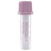 BD Microtainer Capillary Blood Collection Tube with K2EDTA Additive