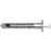 Tuberculin Syringes | BD Tuberculin Syringe 1 mL with Luer-Lok Tip without Needle 100/Box- BD 309628