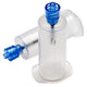 BD Vacutainer Blood Transfer Device with Luer-Lok Adaptor with Pre-Attached Holder