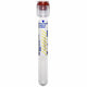 BD Vacutainer No Additive (Z) 6 mL Blood Collection Tubes 13mm x 100mm, 100/box