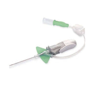 BD Nexiva Closed IV Catheter Needle with Sliding Safety Shield 18 Gauge 1.25 Inch 20 Gauge 1 Inch 22 Gauge 1 Inch 24 Gauge 3/4 Inch