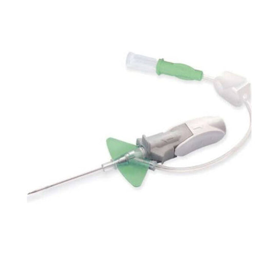BD Nexiva Closed IV Catheter Needle with Sliding Safety Shield 18 Gauge 1.25 Inch 20 Gauge 1 Inch 22 Gauge 1 Inch 24 Gauge 3/4 Inch