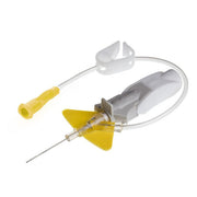 BD Nexiva Closed IV Catheter Needle with Sliding Safety Shield 18 Gauge 1.25 Inch 20 Gauge 1 Inch 22 Gauge 1 Inch 24 Gauge 3/4 Inch