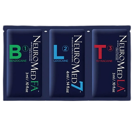 BLT Numbing Cream for topical anesthetic pain relief, used before tattoos, laser treatments, and minor skin procedures.