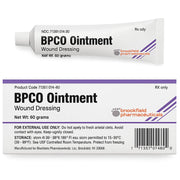 BPCO Ointment Wound Care Dressing 60 gram Tube by Brookfield Pharma