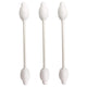 Baby Cotton Swabs, Doubled Tipped 100 Count