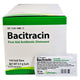 Bacitracin Antibiotic Ointment Packets by Padagis 144/Box