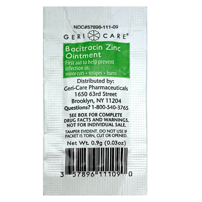 Bacitracin Zinc Ointment: Infection & Wound Care Aid