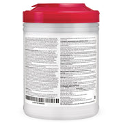 Sani-Cloth Plus Germicidal Disposable Wipes 6" x 6.75" for effective cleaning, hygiene, and infection control.