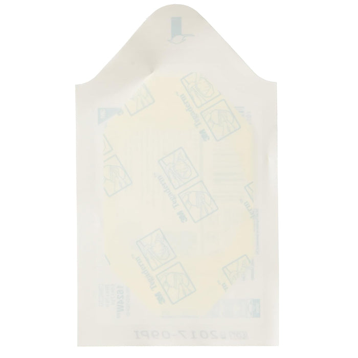 3M Tegaderm Transparent Film Dressings 2x2 — Mountainside Medical