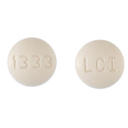 Baclofen Tablets 10 mg