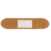 Bamboo Adhesive Bandage Strips with Aloe Vera
