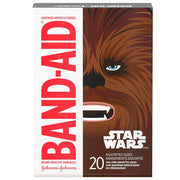Band-Aid Star Wars Assorted Adhesive Bandages 20 Count Default Title