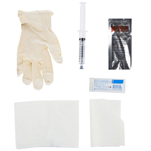 Bardia Catheter Insertion Tray without Catheter by Bard Medical 802010