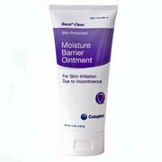 Baza Clear Moisture Barrier Ointment 5 oz by Coloplast: Protective skin care, prevents irritation, enhances healing and hydration.