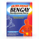 Bengay Ultra Strength Pain Relieving Patches Large Size 4-Pack