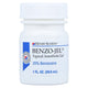 Benzo-Jel Topical Anesthetic Benzocaine Gel 20% in All Flavors 1 oz Jar
