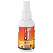 Betadine First Aid Antiseptic Povidone-Iodine 5% Spray