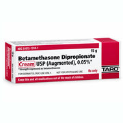 Betamethasone Dipropionate Augmented 0.05% Cream 15 grams by Taro