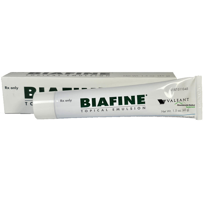Biafine Cream: Healing Burns, Wounds and Skin Irritations