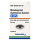 Bimatoprost Eye Drop Ophthalmic Solution 0.03% 2.5 mL Drops (RX)