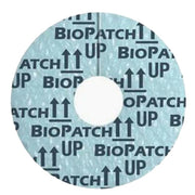 BioPatch Antimicrobial CHG Disk Wound Dressing for Medical Tubes and Catheters ¾” disk w/1.5 mm center hole (1 Each) 1” disk w/4 mm center hole (1 Each) 1” disk with 7 mm center hole (1 Each)