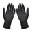 Black Nitrile Gloves Powder Free, Examination Medical Grade