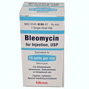 Bleomycin Injection by Hikma