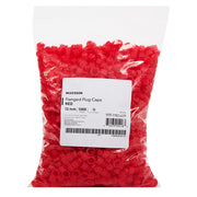 Blood Test Tubes Closure Polyethylene Flanged Plug Caps 13 mm For Use with 13 mm Blood Drawing Tubes Natural Color Plug Caps 1000/Bag White Plug Caps 1000/Bag Yellow Plug Caps 1000/Bag Lavender Plug Caps 1000/Bag Red Plug Caps 1000/Bag Black Plug Caps 1000/Bag Blue Plug Caps 1000/Bag Green Plug Caps 1000/Bag Orange Plug Caps 1000/Bag