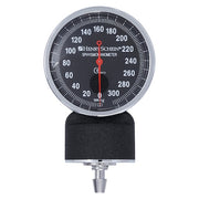 Blood Pressure Gauge Diagnostix Aneroid Gauge Black