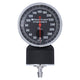 Blood Pressure Gauge, Diagnostix Aneroid Gauge, Black