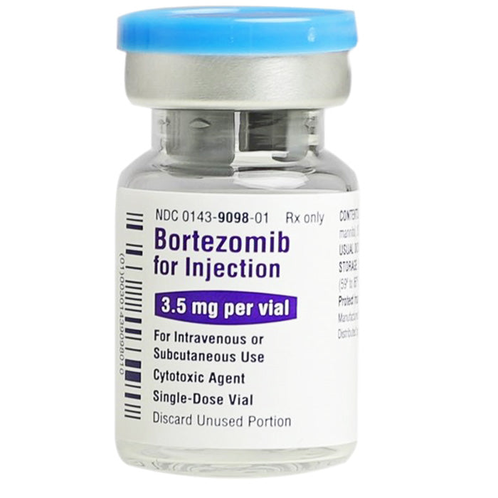 Bortezomib for Injection 3.5 mg Powder Vial Bortezomib for Injection 3.5 mg Powder Vial