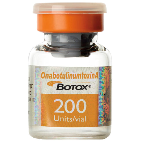 Botox | Botox 200 Units Cosmetic Botulinum Toxin Type A (onabotulinumtoxinA) **Refrigerated Item