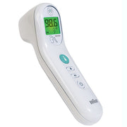Braun No Touch 3-in-1 Thermometer by Kaz