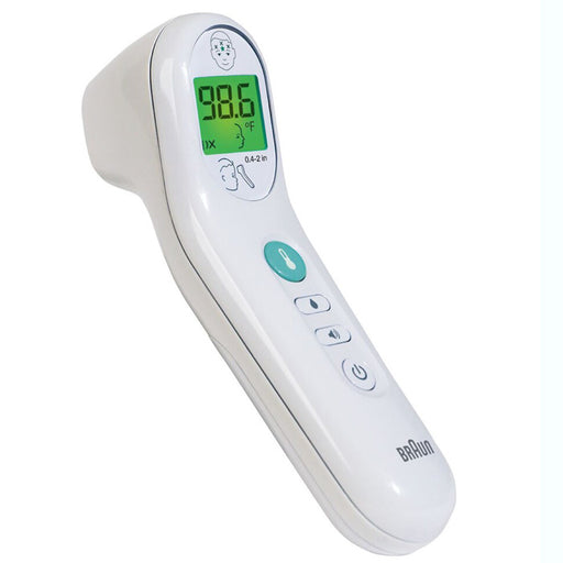 Braun No Touch 3-in-1 Thermometer by Kaz
