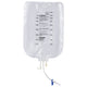 Braun Pinnacle 3-in-1 Empty IV Bag 4000 mL (5-Pack)